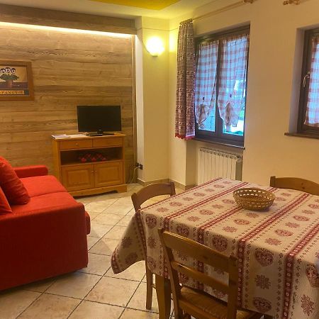Baita Arianna Διαμέρισμα Colle Colle Sestriere Εξωτερικό φωτογραφία