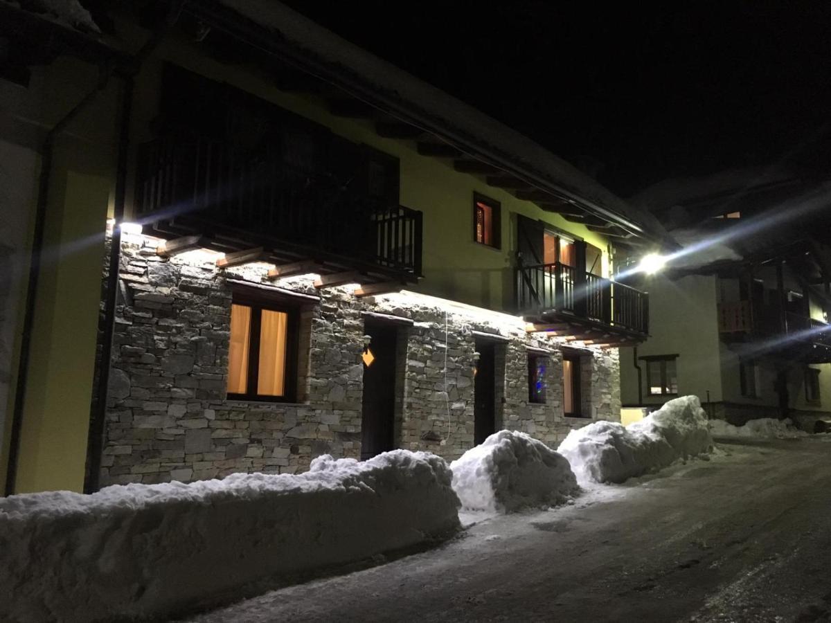 Baita Arianna Διαμέρισμα Colle Colle Sestriere Εξωτερικό φωτογραφία