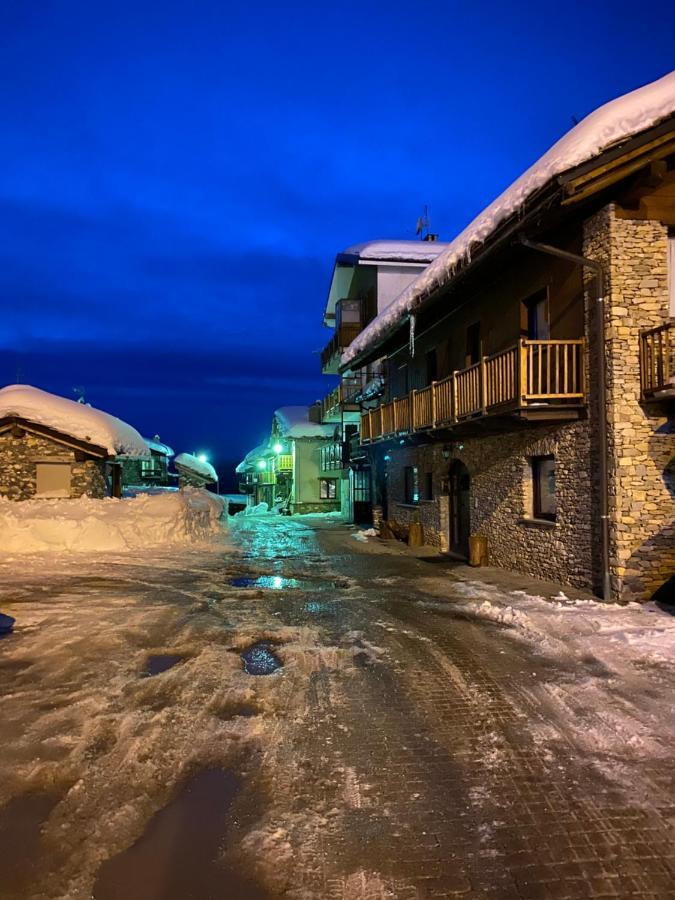 Baita Arianna Διαμέρισμα Colle Colle Sestriere Εξωτερικό φωτογραφία