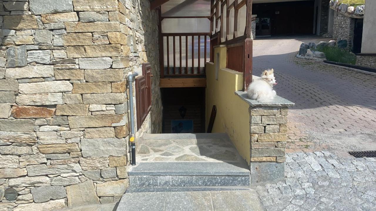 Baita Arianna Διαμέρισμα Colle Colle Sestriere Εξωτερικό φωτογραφία