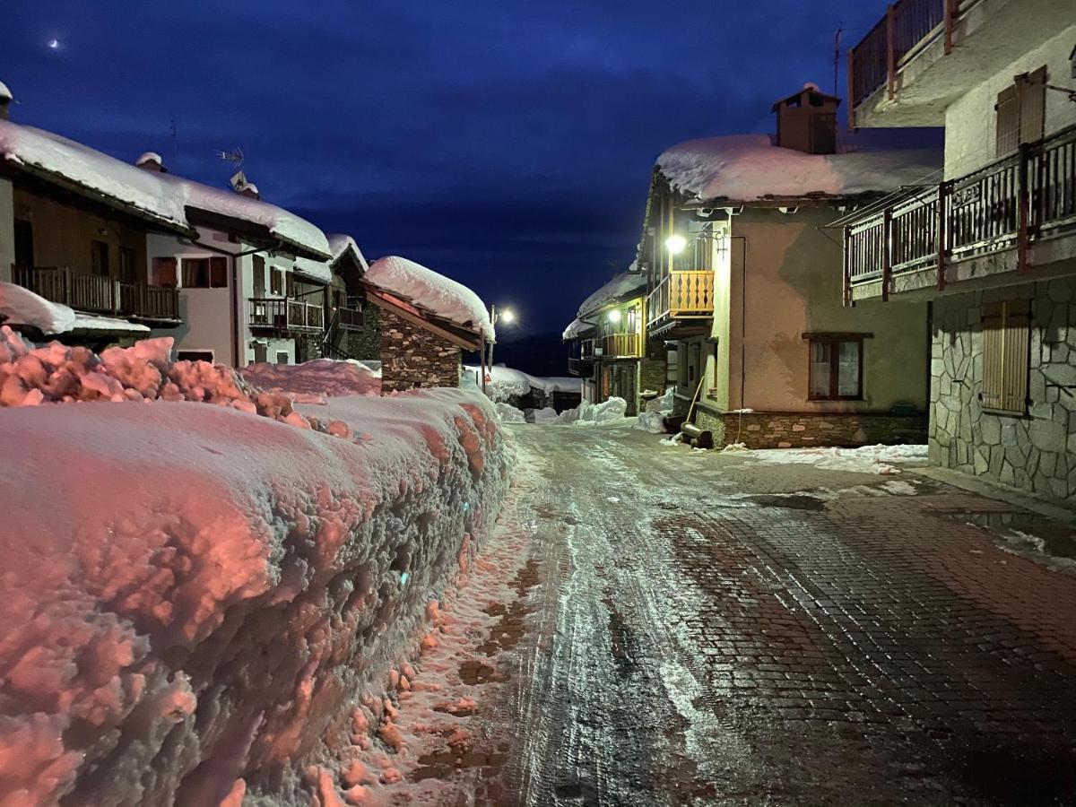 Baita Arianna Διαμέρισμα Colle Colle Sestriere Εξωτερικό φωτογραφία