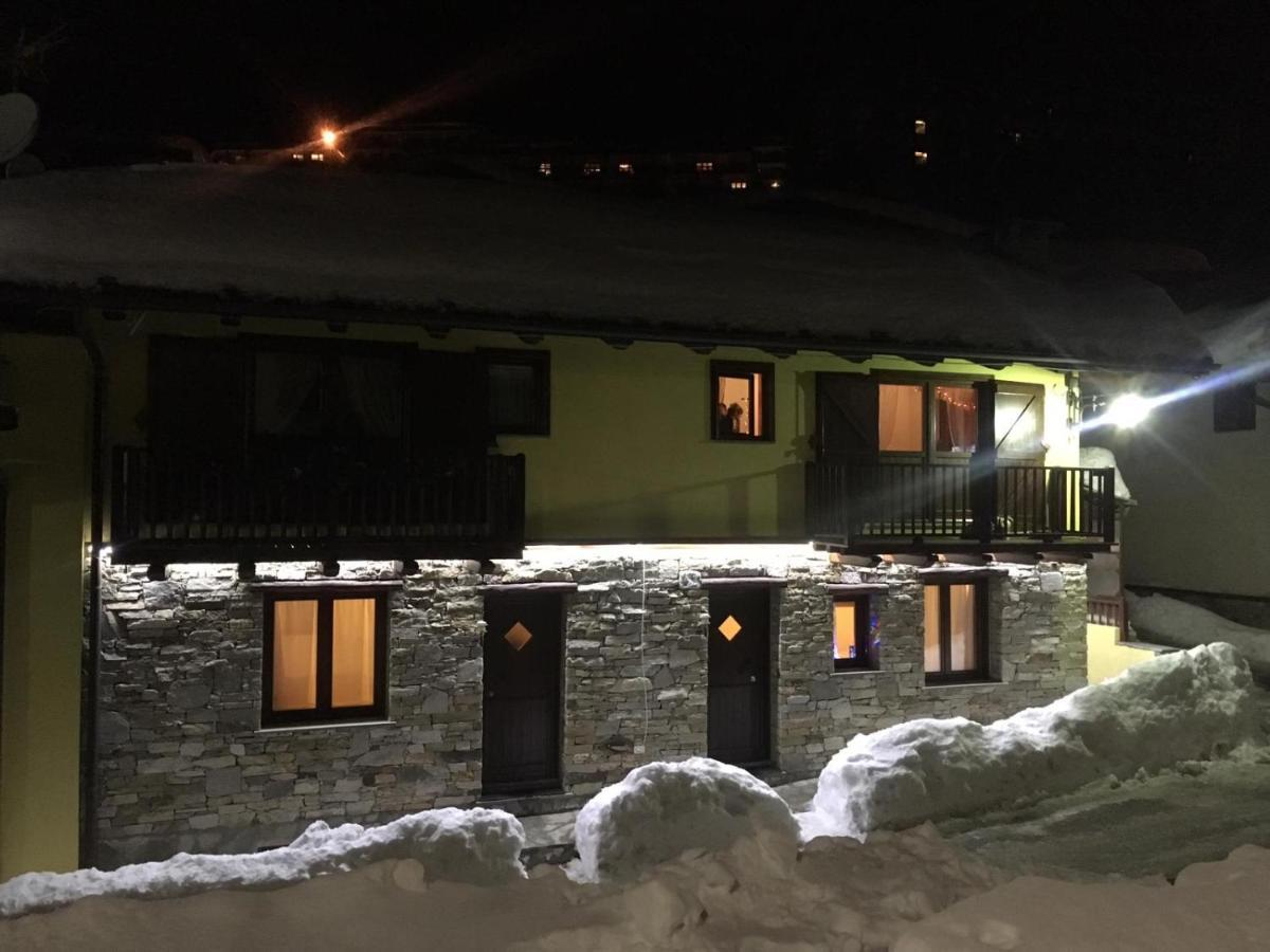Baita Arianna Διαμέρισμα Colle Colle Sestriere Εξωτερικό φωτογραφία