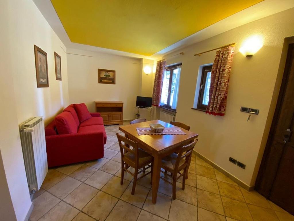 Baita Arianna Διαμέρισμα Colle Colle Sestriere Εξωτερικό φωτογραφία