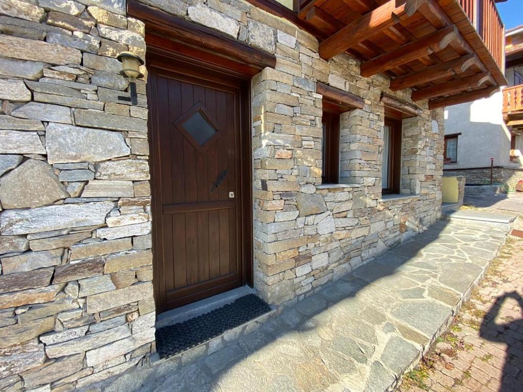 Baita Arianna Διαμέρισμα Colle Colle Sestriere Εξωτερικό φωτογραφία