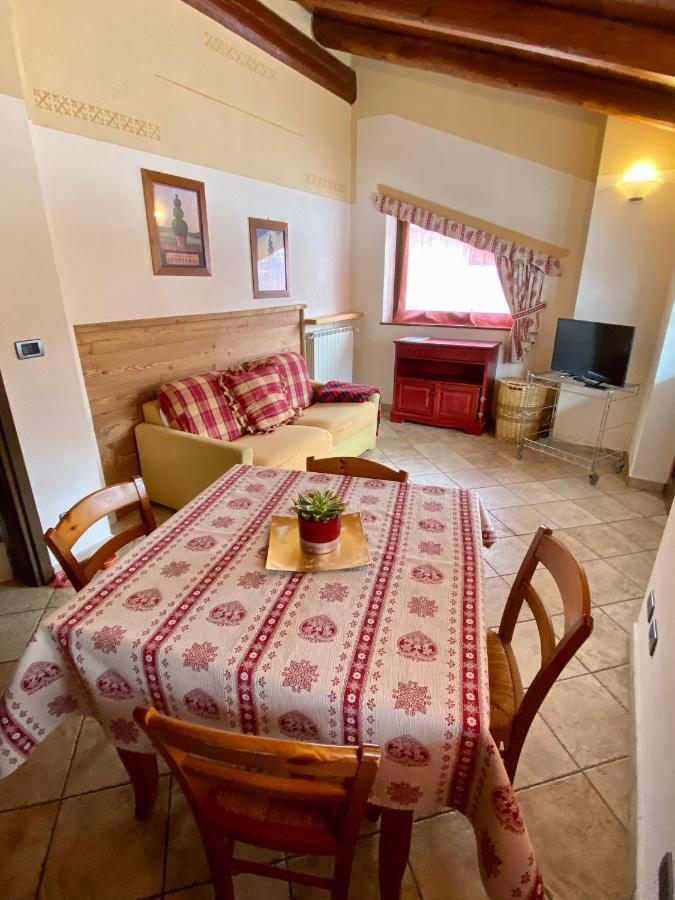 Baita Arianna Διαμέρισμα Colle Colle Sestriere Εξωτερικό φωτογραφία