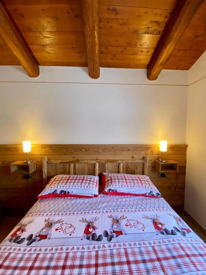 Baita Arianna Διαμέρισμα Colle Colle Sestriere Εξωτερικό φωτογραφία
