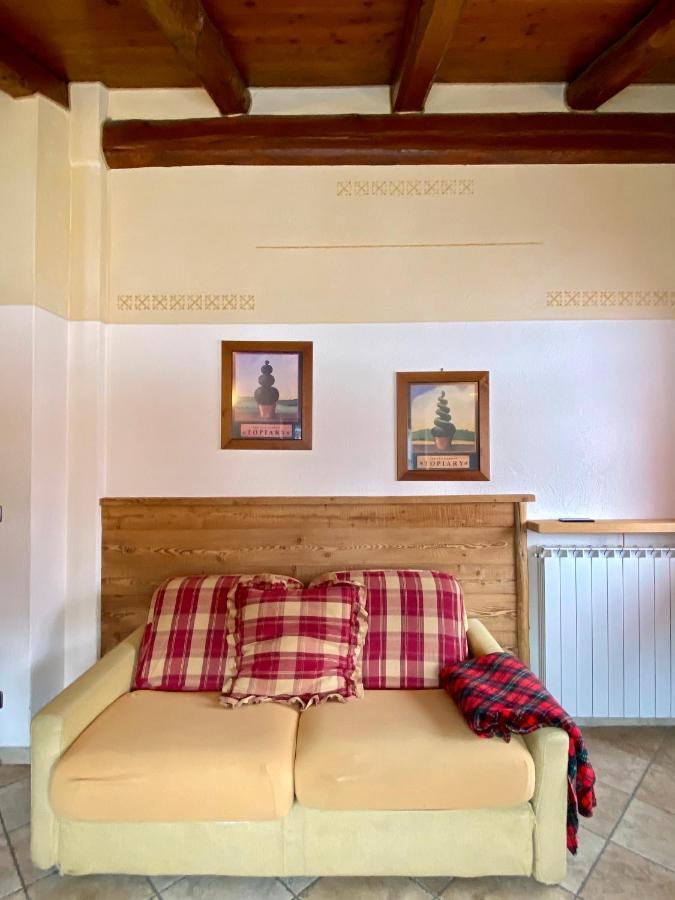 Baita Arianna Διαμέρισμα Colle Colle Sestriere Εξωτερικό φωτογραφία