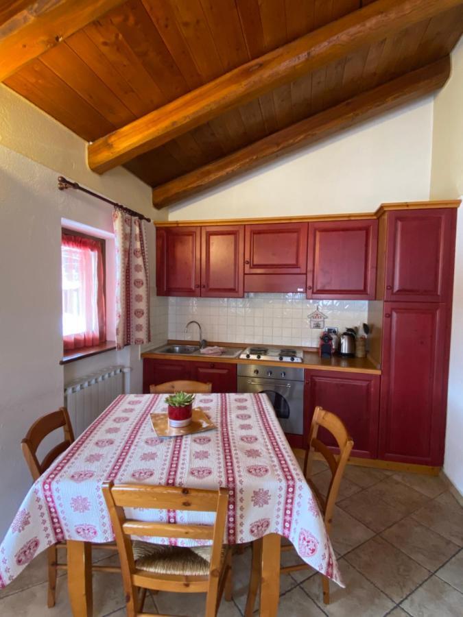 Baita Arianna Διαμέρισμα Colle Colle Sestriere Εξωτερικό φωτογραφία