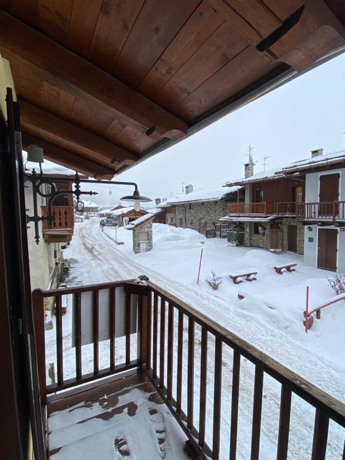 Baita Arianna Διαμέρισμα Colle Colle Sestriere Εξωτερικό φωτογραφία
