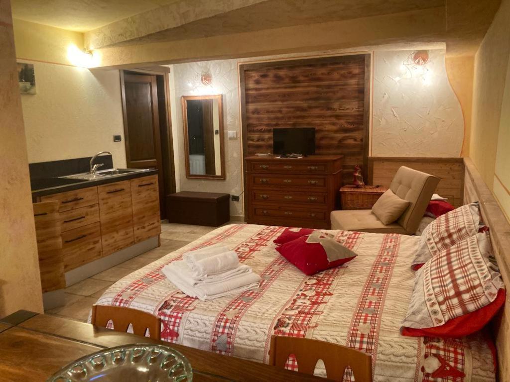 Baita Arianna Διαμέρισμα Colle Colle Sestriere Εξωτερικό φωτογραφία