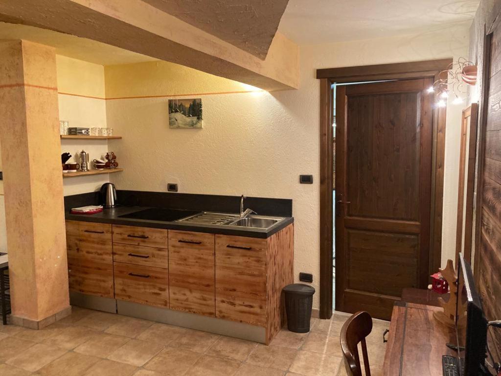 Baita Arianna Διαμέρισμα Colle Colle Sestriere Εξωτερικό φωτογραφία