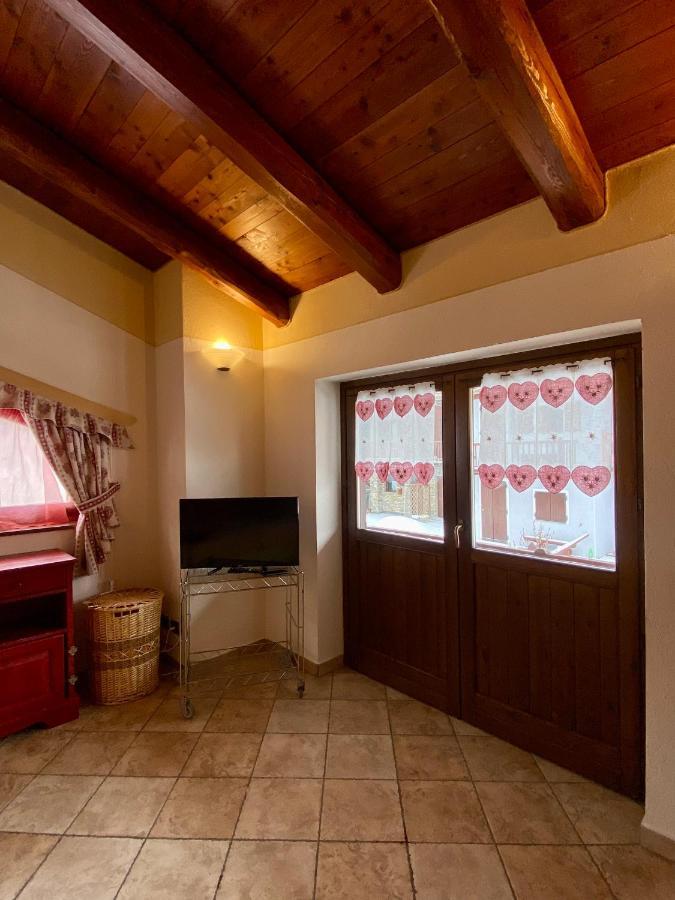 Baita Arianna Διαμέρισμα Colle Colle Sestriere Εξωτερικό φωτογραφία