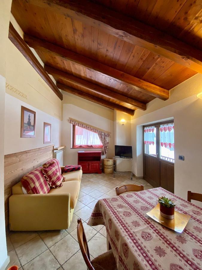 Baita Arianna Διαμέρισμα Colle Colle Sestriere Εξωτερικό φωτογραφία