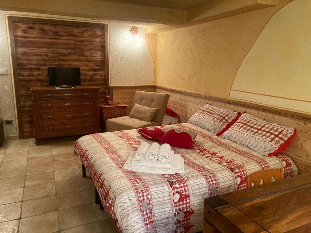Baita Arianna Διαμέρισμα Colle Colle Sestriere Εξωτερικό φωτογραφία