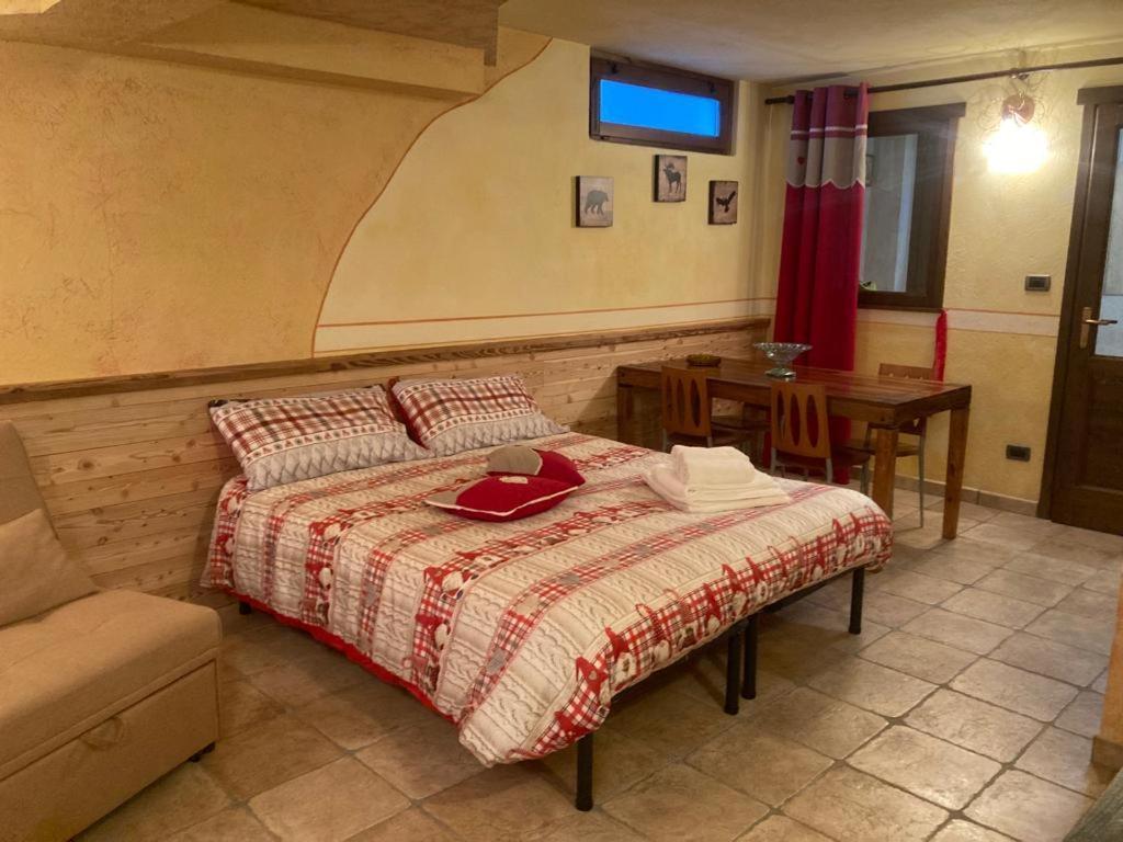 Baita Arianna Διαμέρισμα Colle Colle Sestriere Εξωτερικό φωτογραφία