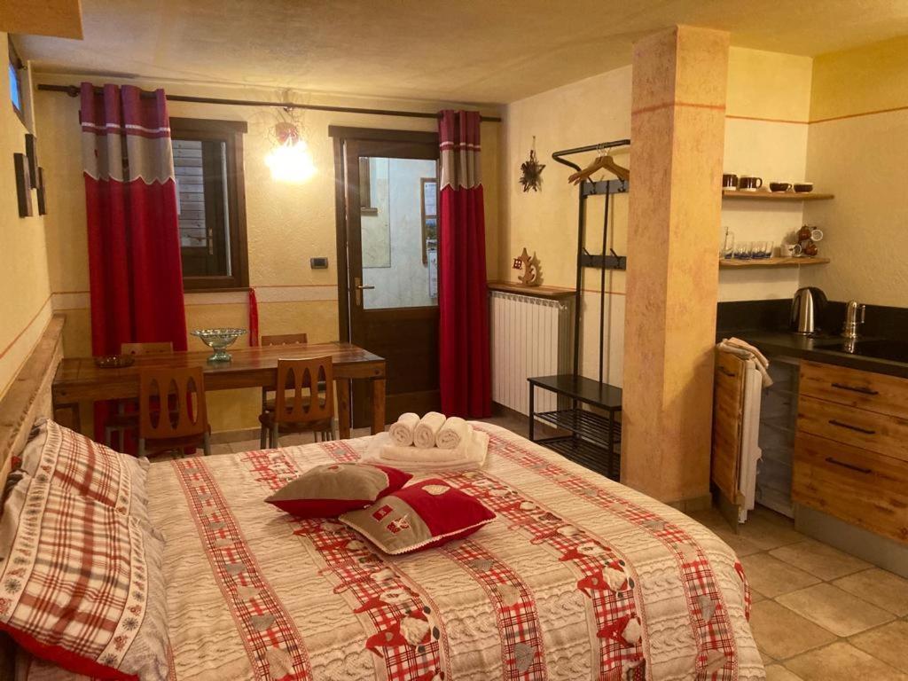 Baita Arianna Διαμέρισμα Colle Colle Sestriere Εξωτερικό φωτογραφία