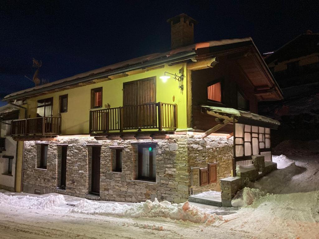 Baita Arianna Διαμέρισμα Colle Colle Sestriere Εξωτερικό φωτογραφία