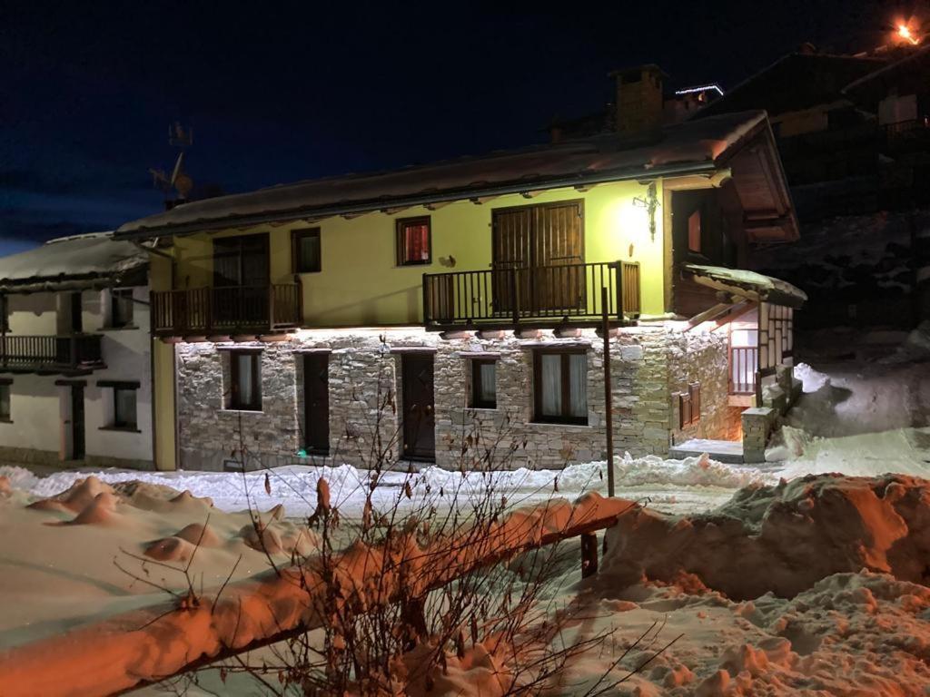 Baita Arianna Διαμέρισμα Colle Colle Sestriere Εξωτερικό φωτογραφία