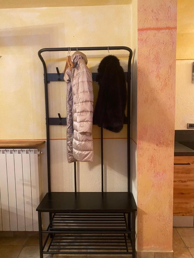 Baita Arianna Διαμέρισμα Colle Colle Sestriere Εξωτερικό φωτογραφία