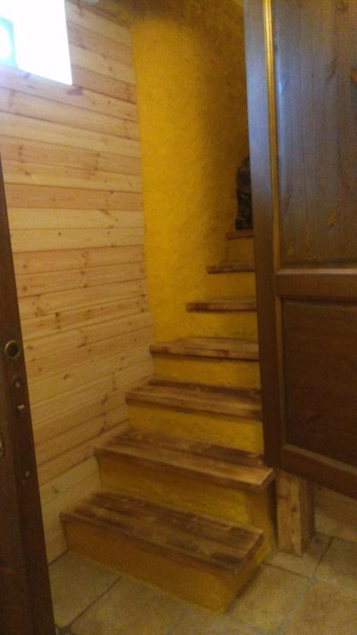 Baita Arianna Διαμέρισμα Colle Colle Sestriere Εξωτερικό φωτογραφία