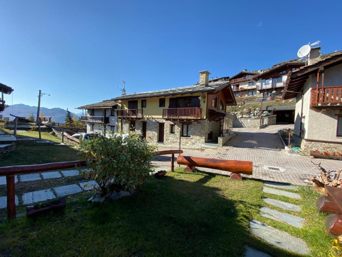Baita Arianna Διαμέρισμα Colle Colle Sestriere Εξωτερικό φωτογραφία