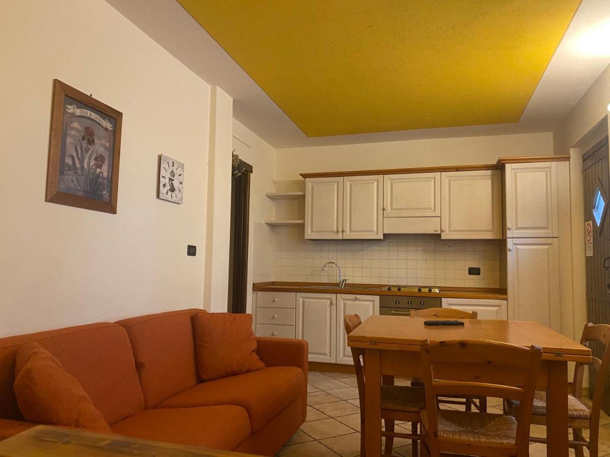Baita Arianna Διαμέρισμα Colle Colle Sestriere Εξωτερικό φωτογραφία