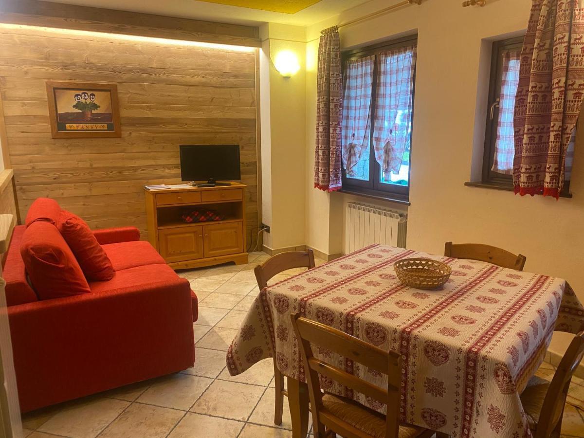 Baita Arianna Διαμέρισμα Colle Colle Sestriere Εξωτερικό φωτογραφία