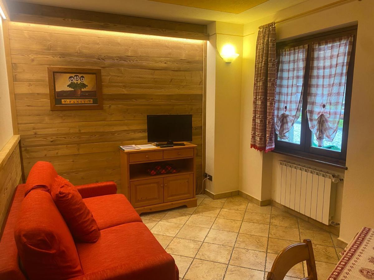 Baita Arianna Διαμέρισμα Colle Colle Sestriere Εξωτερικό φωτογραφία