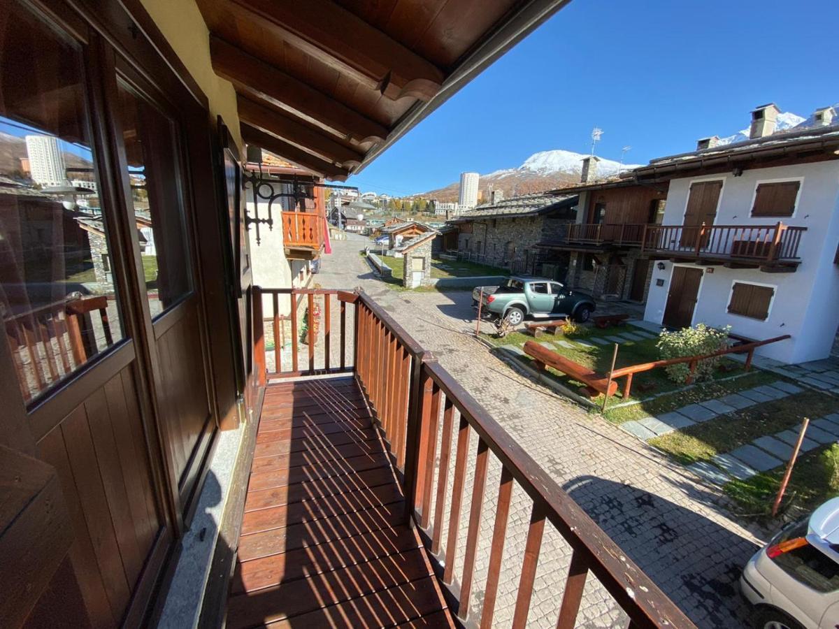 Baita Arianna Διαμέρισμα Colle Colle Sestriere Εξωτερικό φωτογραφία